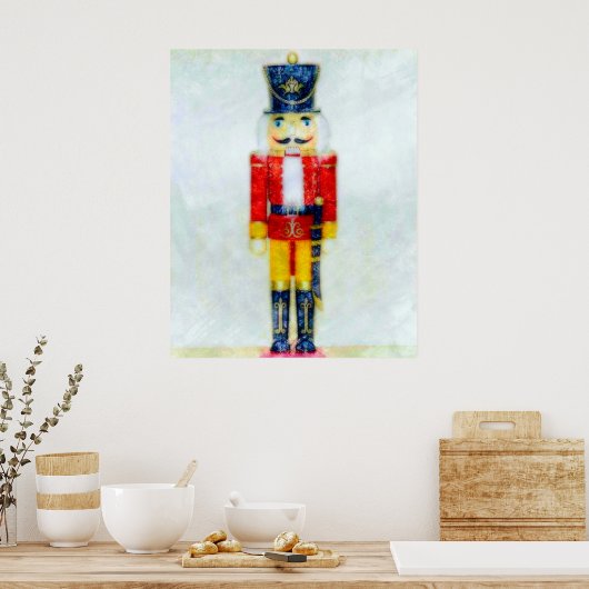 Poster Le Casse-Noix (Cuisine)