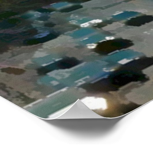 Poster Le Castro (Coin)