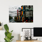 Poster Le Castro (Bureau à domicile)