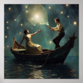 Poster Le Catcher des étoiles (Devant)