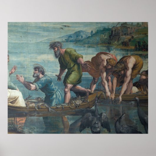 Poster Le Catéchisme Miraculeux du poisson (Devant)