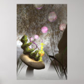 Poster Le Caterpillar et l'affiche Hookah (Devant)