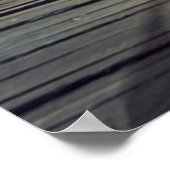 Poster Le Catwalk universel (Coin)