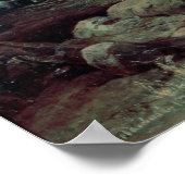 Poster Le Caucase, 1872 (Coin)