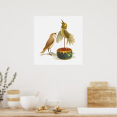 Poster Le cauchemar (Cuisine)