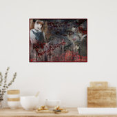 Poster Le cauchemar d'Alice (Cuisine)