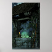 Poster Le Cauldron (Devant)