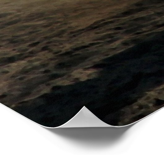 Poster Le cavalier Bronc (Coin)