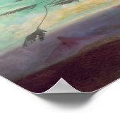 Poster Le Cèdre Solitaire, 1907 (Coin)