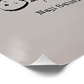 Poster Le célèbre dessinateur palestinien Naji Al Ali (Coin)