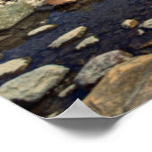 Poster Le célèbre Fitz Roy (Coin)