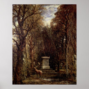Poster Le cénotaphe à la mémoire de Reynold