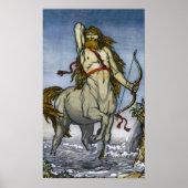 Poster Le Centaur (Devant)