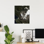 Poster Le Chait-à-l'Économie (Bureau à domicile)