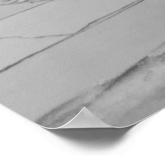 Poster Le champ (Coin)