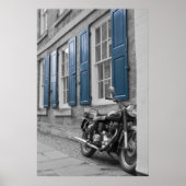 Poster Le champ (Devant)