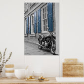 Poster Le champ (Cuisine)