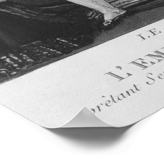 Poster Le Champ de Mai ou Napoléon Ier (Coin)