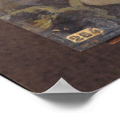 Poster Le Champagne (Coin)