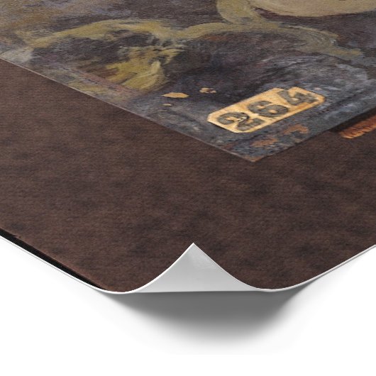 Poster Le Champagne (Coin)