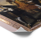 Poster Le Chancelier Seguier (Coin)