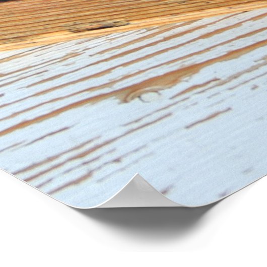 Poster "Le changement (Coin)