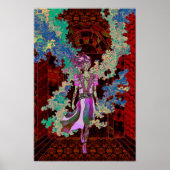 Poster Le changement (Devant)