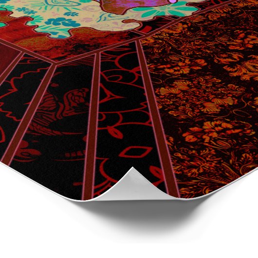 Poster Le changement (Coin)