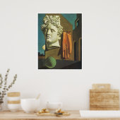 Poster Le chant de l'amour (Cuisine)