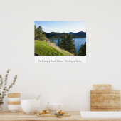 Poster Le chant du printemps (Cuisine)