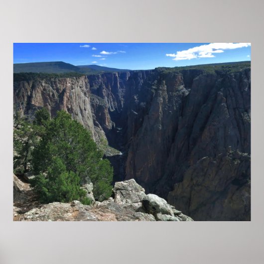 Poster Le chaos (Devant)