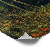 Poster Le chaos à Conches, 1864 (Coin)