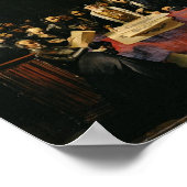 Poster Le Chapitre de l'Ordre de Saint-Jean de Jérusalem (Coin)