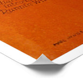 Poster Le Charleston d'origine (Coin)