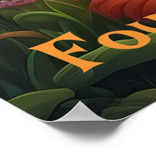 Poster Le charme de Clover : un voyage de chance (Coin)