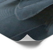 Poster Le charme de la chaussure (Coin)