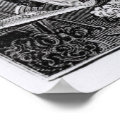 Poster Le charpentier (Coin)