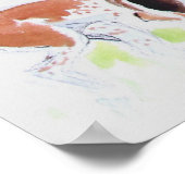 Poster Le chasseur (Coin)