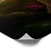 Poster Le chasseur Dernier - Sol & Kainda vs Eshu (Coin)