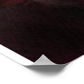 Poster Le chat (Coin)