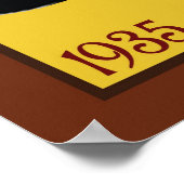 Poster Le chat de Schrodinger (Coin)