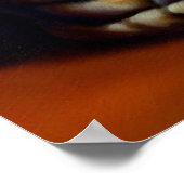 Poster Le chat Mau égyptien (Coin)