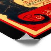 Poster Le Chat Noir, Le Conversation Noir, Art (Coin)