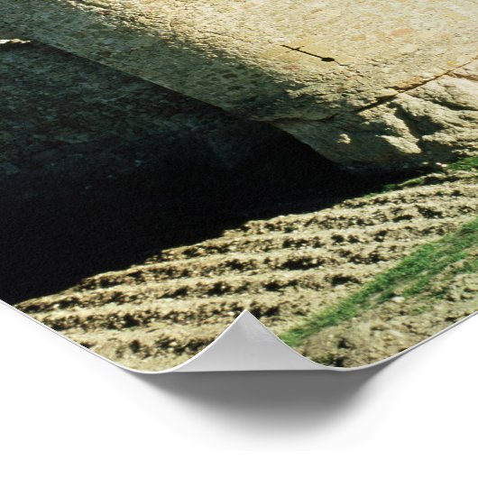 Poster Le château (Coin)