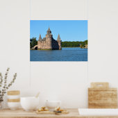 Poster Le château de Boldt (Cuisine)