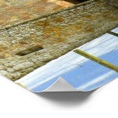 Poster le château de borthwick (Coin)