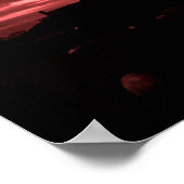 Poster Le château de Corfe (Coin)