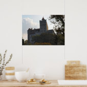 Poster Le château de Dracula, côté sombre (Cuisine)