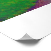 Poster Le château de Dunrobin (Coin)