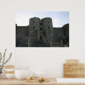 Poster Le château de Harlech (Cuisine)
